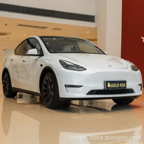 Tesla Model Y/tesla Model 3 New Energy Vehicles 30 217km Electric Super Car Electric Car Adult Electric Car